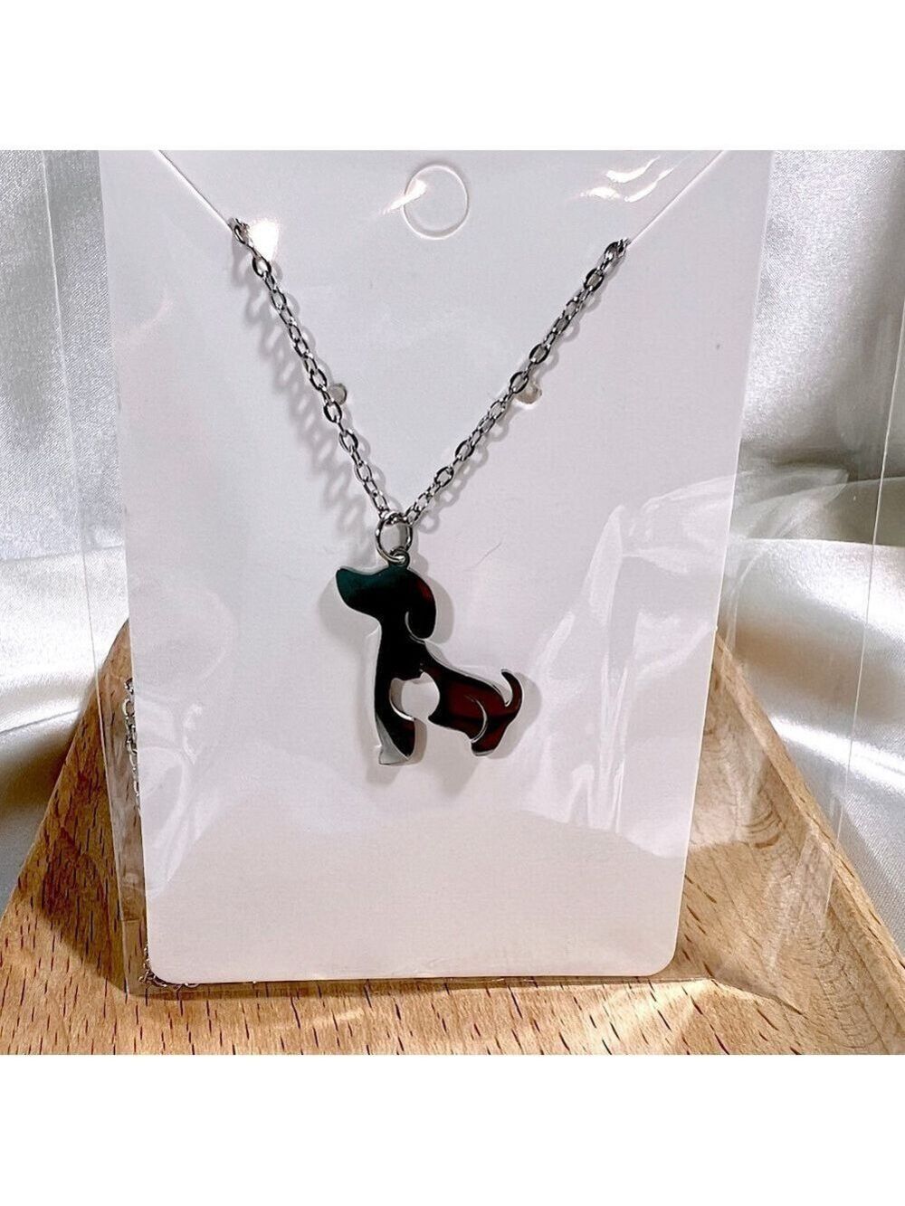 🐶🐱 Dog & Cat Lovers Necklace